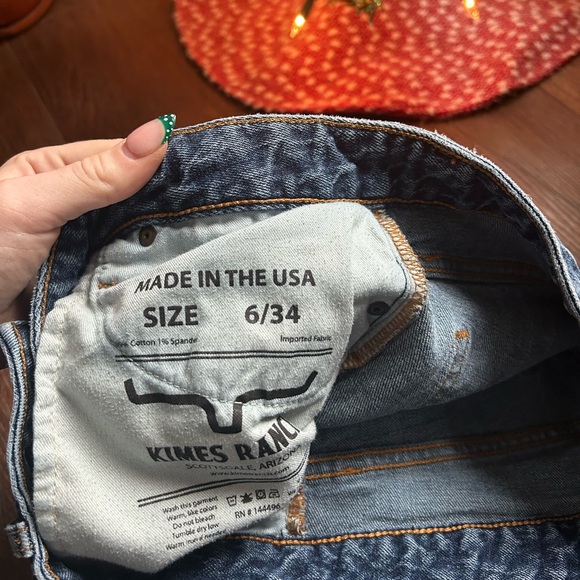 Kimes Ranch Jennifer High Rise Trousers - Picture 2 of 5